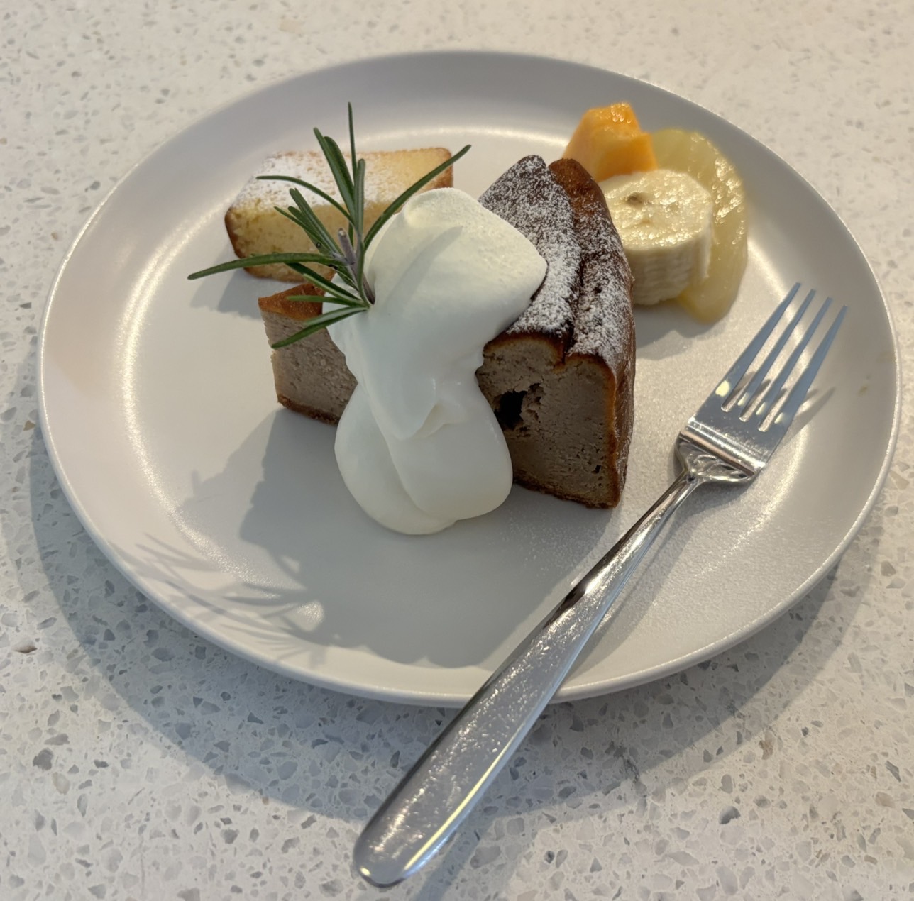 かぼちゃのバスクチーズケーキ